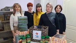 Губкинцы могут принять участие в акции «Тепло для героя»