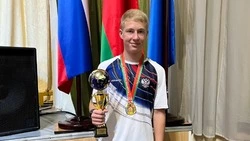 Губкинские спортсмены продолжают одерживать яркие победы на соревнованиях высокого уровня