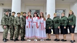 Губкинцы приняли участие в фестивале-конкурсе «Таланты о трудовой доблести и Великой Победе!»