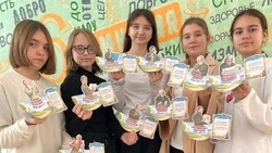 Губкинцы посетили познавательное мероприятие «Наука открывает горизонты»