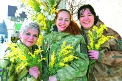 Хрупкие женщины из «Стали»: жёны, матери, сёстры, подруги