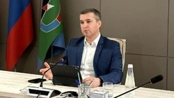 Глава администрации Губкинского городского округа Михаил Лобазнов провёл прямой эфир