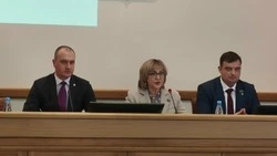 Тридцать четвёртая (внеочередная) сессия Совета депутатов состоялась в Губкине