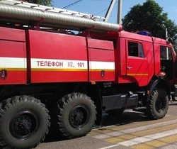 Два пожара произошли в Губкинском городском округе в выходные