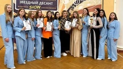 Студия эстрадного пения «Злата»: три Гран-при и россыпь медалей