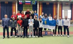 Команда Губкинского городского округа победила в областной Спартакиаде