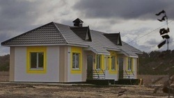Вячеслав Гладков рассказал о ходе строительства домов для детей сирот в Белгородской области