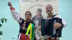 Губкинская исполнительница народных песен получила Диплом I степени Всероссийского фестиваля