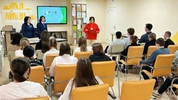 Губкинские подростки посетили важную и полезную встречу