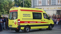 Единая служба скорой помощи будет действовать в Белгородской области