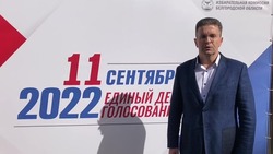 Председатель Облизбиркома Игорь Лазарев прокомментировал второй день голосования 