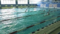 В плавательном бассейне «Дельфин» состоится Первенство СШОР по плаванию