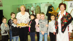 Дети из социально-реабилитационного центра и пенсионеры объединились в Губкине