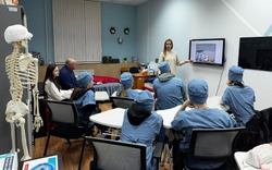 Юные губкинцы стали участниками встречи «Просто о первой помощи»