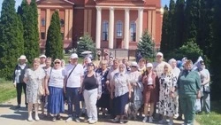  Губкинцы совершили две чудесные поездки по проекту «К соседям в гости»