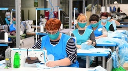 Белгородская компания «РУС-Индустрия» намерена увеличить объёмы производства масок