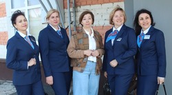 Специалисты Губкинского кадрового центра провели профтур по предприятиям города