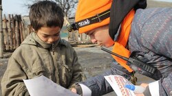 Поисковый отряд «Лиза Алерт» создаст подразделение в Губкине