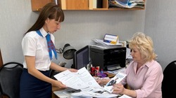 Сотрудники кадрового центра посетили губкинских работодателей