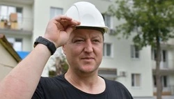 Алексей Цыганков: «Душа радуется, когда сдаём объект, а губкинцы от души благодарят»