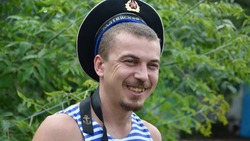 Губкинец Игорь Загубный рассказал о службе в военно-морском флоте