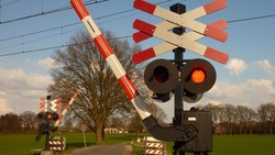 Железнодорожный переезд «58 км» закроется в Губкине