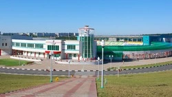 Спортивный комплекс «Горняк» имени Анатолия Алексеевича Кретова празднует 20-летие со дня открытия