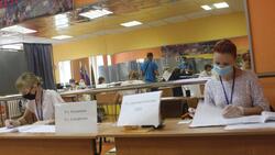 76% избирателей в Губкине одобрили поправки в Конституцию