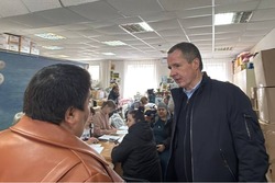 Вячеслав Гладков – о работе центра выдачи помощи фонда «Святое Белогорье против детского рака»