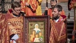 День памяти святых мучениц Веры, Надежды, Любови и матери их Софии