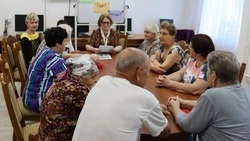 Интеллектуально-развивающая игра «Что? Где? Когда?» прошла в Губкине