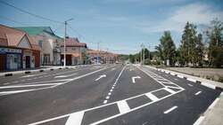 Белгородская область первая в России досрочно завершила ремонт дорог по нацпроекту