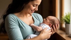 Власти напомнили губкинцам о поддержке материнства Социальным фондом России 