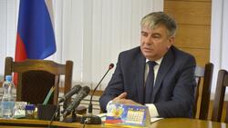 Андрей Гаевой покинул пост главы администрации Губкина