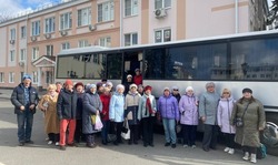 Губкинцы приняли участие в экскурсии в рамках проекта губернатора