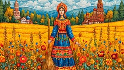 С культурно-спортивной эстафетой «Мы – белгородцы» в Новый Оскол приехали жители Губкина 