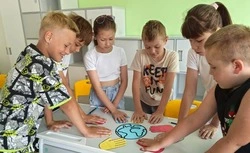 Мероприятие под названием «Экстремизму и терроризму – нет!» прошло в Губкине
