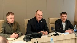 Василий Голиков обсудил с участниками СВО порядок поступления в отряд «Барс-Белгород»