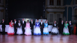 Танцоры «Импульса» поучаствовали в Российском кубке по артистическому танцу в Москве