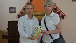 Стоматолог из Губкина Анастасия Петрова помогла переселенцам из Шебекино