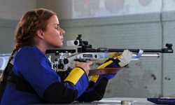 Открытый Чемпионат  городского округа по пулевой стрельбе прошёл в Губкине