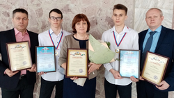 Три губкинских школьника стали победителями регионального этапа всероссийской олимпиады