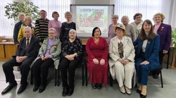 Губкинские библиотекари провели поэтическую встречу «Семейное вдохновение»