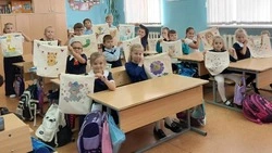 Юные губкинцы приняли участие в увлекательном мастер-классе