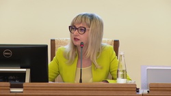 Новый спикер Белоблдумы Ольга Павлова призвала развивать народное бюджетирование