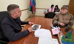 Михаил Лобазнов провёл очередной приём граждан по личным вопросам
