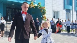 Аверинская средняя школа получила второе рождение после капитального ремонта