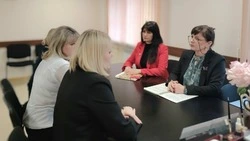 Рабочее совещание в рамках межведомственного взаимодействия прошло в Губкине