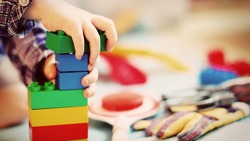 Детский сад в Губкине принял детей с расстройствами аутистического спектра