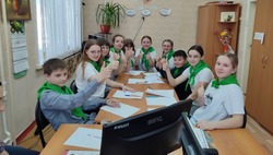 Губкинские эрудиты Станции юных натуралистов победили в экологическом турнире